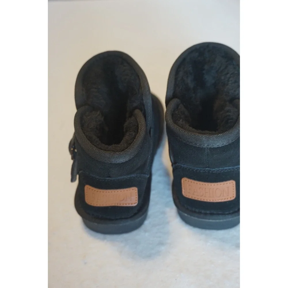 N/A faux suede